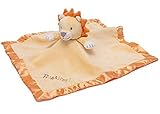 Stepping Stones Baby's Lion Plush Security Blanket by Stepping Stones [並行輸入品]
