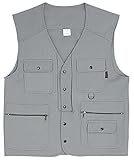 SOWA(ソーワ) ベスト グレー Lサイズ 1016