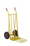 RAVENDO スチールパイプ製二輪運搬車 CLM250LS 145250