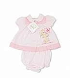 Baby Girls Gorgeous Summer PINK Dress LITTLE BIRDY Design Inc Knickers - Newborn by KATIES PLAYPEN? 
