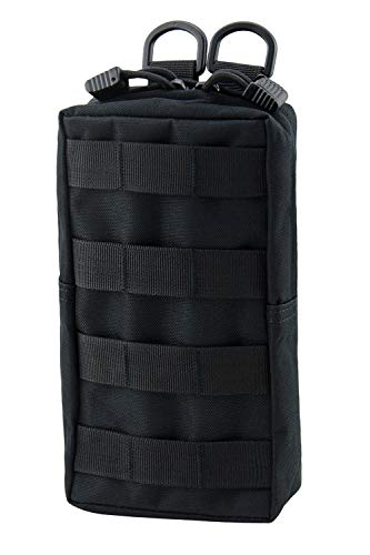 Bausweety ミリタリー小物ポーチ Molle対応 多機能 小物入れ ウエストポーチ