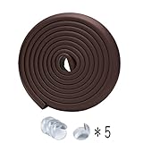 （アーネス）Arnes コーナー クッション 全長5mコーナー ガード 赤ちゃん けが防止柔らか 赤ちゃん ぶつかり 防護用品