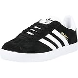 [アディダス] Gazelle BB5476 黒 メンズシューズ 男性用 スニーカー 靴 運動靴 - 靴のサイズ: EU 43 1/3 UK 9 [並行輸入品]