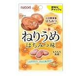 なとり ねりうめ はちみつ味 27g×10袋入×(2ケース)