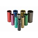 ABC」製品「 – 10ピースSAE ~ 3 / 8 "ドライブ – 色分けされた – Deep Well – ソケットセット(サイズ5 / 16、3 / 8、7 / 16、" 1 / 2」、" 9 