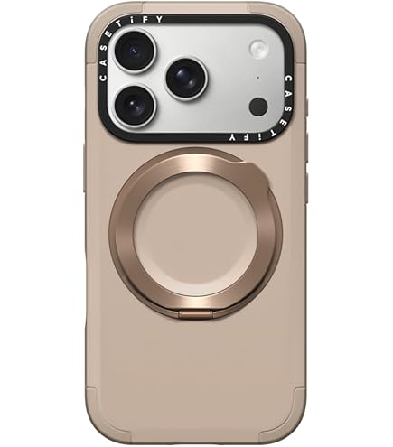 Amazon.co.jp: CASETiFY インパクトリングスタンド iPhone 17 Pro Max