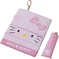 山善 キャンパーズコレクション Sanrio(サンリオ) マルチクッション ハローキティ