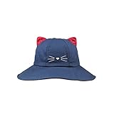 WeddingPachベビー 日よけ帽子 サンハット キッズ ハット かわいい つば広 ひも付き uvカット帽子 折り畳み可 紫外線対策 春夏 男の子 女の子 キャップ アウトドア用