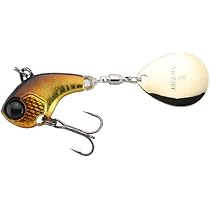 Amazon.co.jp: JACKALL(ジャッカル) デラクー 3/8oz クリア