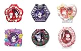リーメント サンリオ マイメロディ♡クロミ MELTY COMPACT 約H115×W70×D70mm PVC