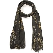 【90年】Dries Van Noten ドリスヴァンノッテン　マフラー 90年】Dries Van Noten ドリスヴァンノッテン マフラー ドリス