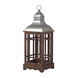 Sterling Industries 138-036 Poynton Outdoor Lantern, Large [並行輸入品]