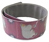 HERLITZ KIILU リフレクター スラップラップタイプ Snorkmaiden(スノークお嬢さん)