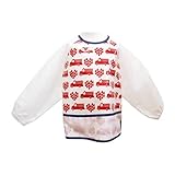 ニニータ 長袖エプロン 119はしご車