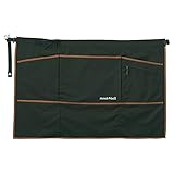 モンベル フィールド ウエストエプロン ハンターグリーン 1132112