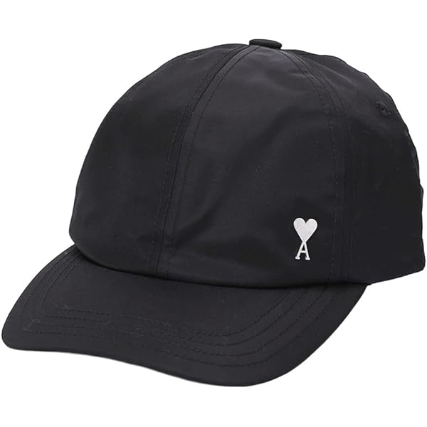 Amazon | [AMI PARIS] [アミパリス] ベースボールキャップ キャップ