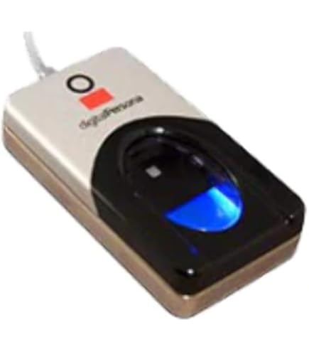 Amazon.co.jp: DigitalPersona U.are.U 4500HD USB 指紋リーダー