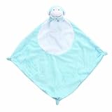 Angel Dear 29 x 29Inches Napping Blanket (Blue Monkey) by Angel Dear