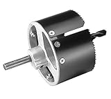 Malco HSW68 Vent Saw - 4 1/4-Inch for Cutting Wood and Siding [並行輸入品]