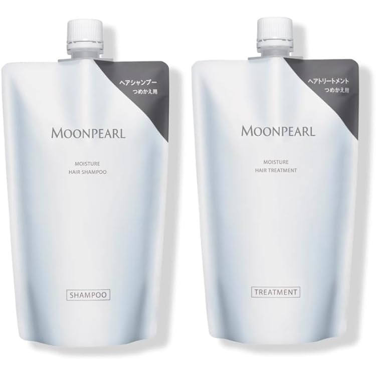 ミキモトムーンパールジェル、フォーム2点セット、ミントン ミキモト