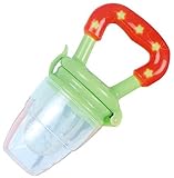 Happy Mummy Baby Cubes Fresh Feeder (Assorted colors) by Happy Mummy