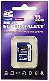 SuperTalent SDカード 32GB CLASS10 ST32SDC10
