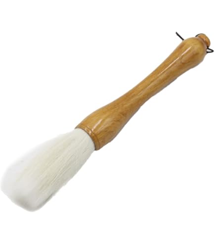 Amazon.co.jp: 一号条幅観峰 日本習字選 羊毛 画仙紙筆 半切筆 習字筆