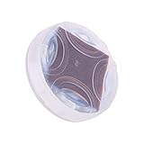 Qiilu LED ホイールライトキャップ 車輪灯パーツ イルミネーション配線不要ソーラーパネル搭載 防水 装飾レンチ＆スクリュー付け