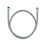 KludiロゴフレックスホースL 2000 mm、Kon / Konクロム6105705 – 00