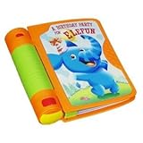 Playskool Learnimals Magic Motion Book Toy おもちゃ (並行輸入)