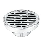 中部コーポレーション 排水用皿 排水金具 非防水層用 C型金具-75 C-75 1