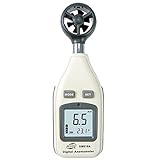 BENETECH GM816A LCDデジタル 風速計 風量計風温度計 -10 to 45 C Anemometer