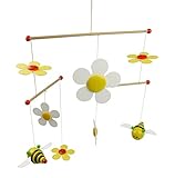 Niermann Standby Mobile, Bees Sum Sum by Niermann Standby
