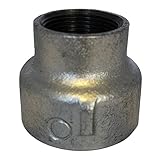 JFE継手 白 ねじ込みソケット 25A×10A (10個入り)