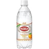 アサヒ飲料 ウィルキンソン タンサン オレンジ 500ml×24本