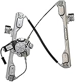 Dorman 748 – 620クライスラー/ダッジフロント助手席側ウィンドウレギュレータwithモーター