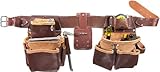 Occidental Leather 5080DB XXXL Pro Framer(TM) Set with Double Outer Bag by Occidental Leather