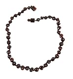 Healing Hazel Baltic Amber Children's Necklace - 11 - Cherry by Healing Hazel