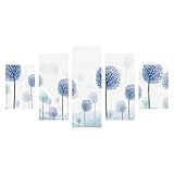 Hillrong HDインクジェット印刷Wulianの絵画植物シリーズのキャンバスリビングルームの寝室の装飾画（WPH - 68）（注文の良い花の種類番号をメモ）