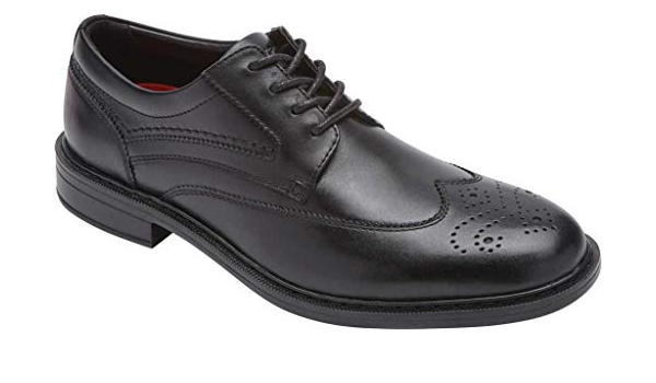 Amazon.co.jp: Rockport Tanner Wing Tip 
