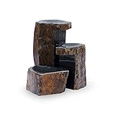 Aquascape AQSC Basalt Column [並行輸入品]
