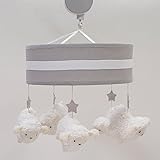 Lambs & Ivy Goodnight Sheep Mobile by Lambs & Ivy [並行輸入品]