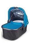 [ユピピえベビー] UPPAbaby 2015 Black Frame Universal Infant Bassinet [並行輸入品] SSILKROAD1