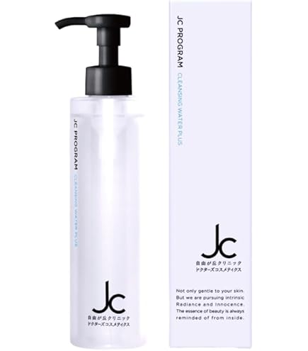 Amazon | 自由が丘クリニック クレンジングウォータープラス リフィル