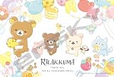エンスカイ(ENSKY) リラックマ にこにこ Happy for you 26×38cm ジグソーパズル 300ピース JIGSAW PUZZLE 300-3055