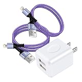 iPhone 充電器 10W USB 充電器 2ポート AC式充電器 USB コンセント iPhone 急速充電ケーブル 1.8M/0.9M Haoano usb電源アダプター アイフォン充電ケーブル 純正 小型 コンパクト ipad 充電器 iPhone 14/14 Pro/14 Pro Max/14 Plus/13/12/11/SE/XS /8/8 Plus/iPad などの機器対応