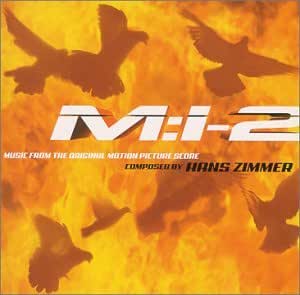 Amazon Mission Impossible 2 Music From The Motion Picture Score 00 Film Hans Zimmer ヘヴィーメタル ミュージック