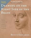 Drawing on the Right Side of the Brain: The Definitive, 4th Edition