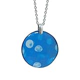 くらげ モチーフ レジン ペンダント