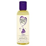 Cussons mum & me Baby Sleep Tight Massage Oil 100ml